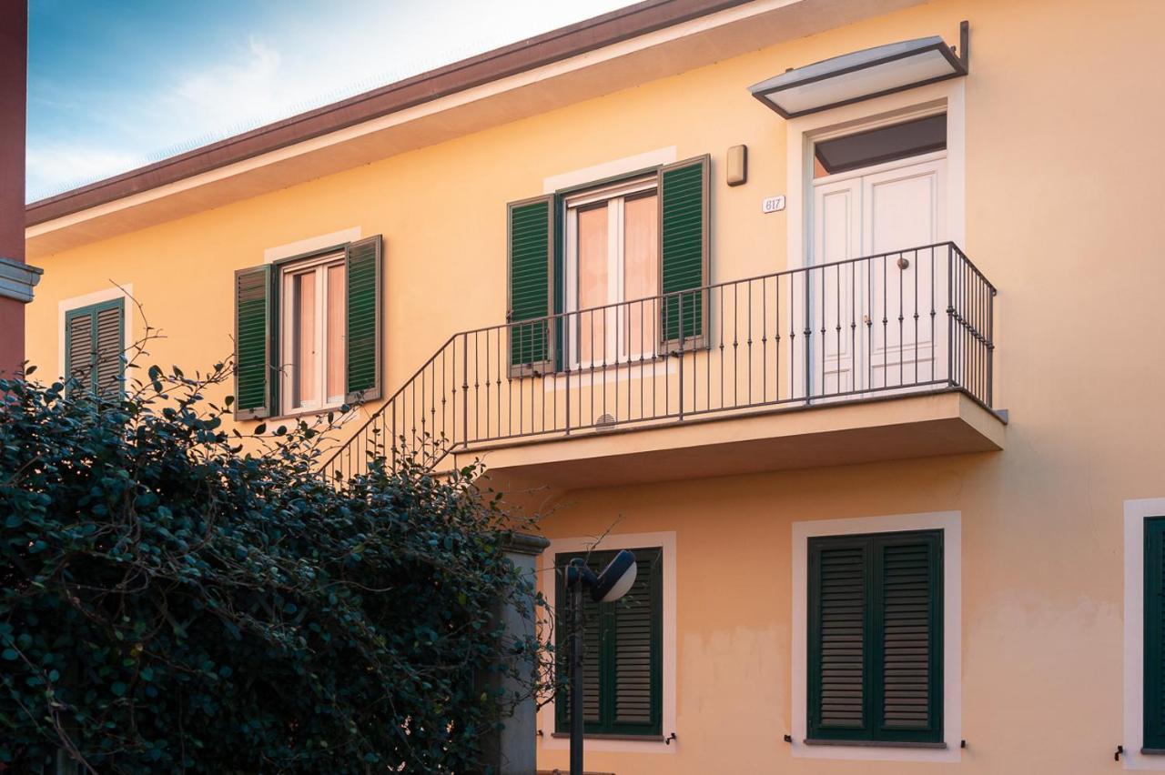 La Chiave Di Sol 2 Apartment Lucca Exterior foto