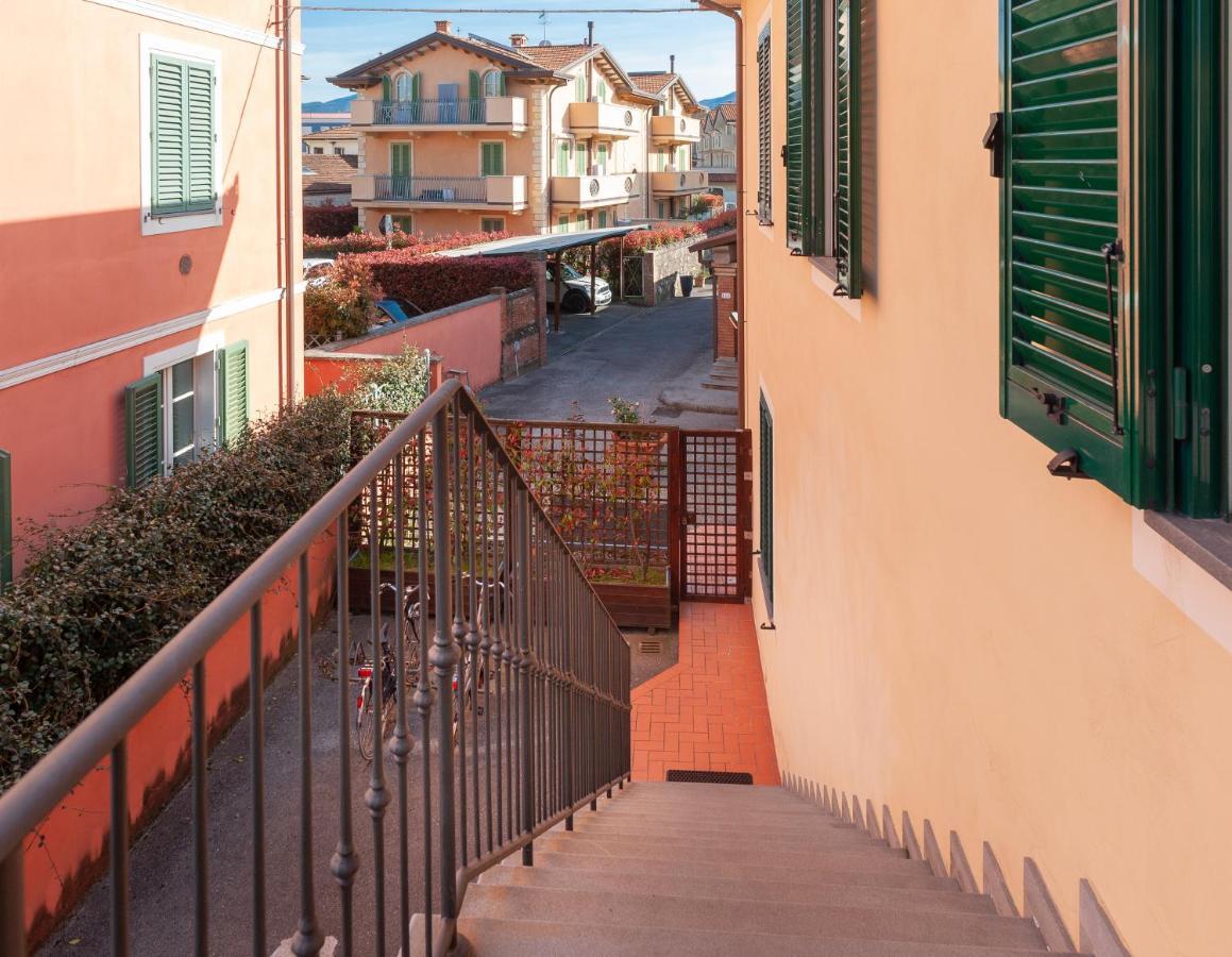 La Chiave Di Sol 2 Apartment Lucca Exterior foto