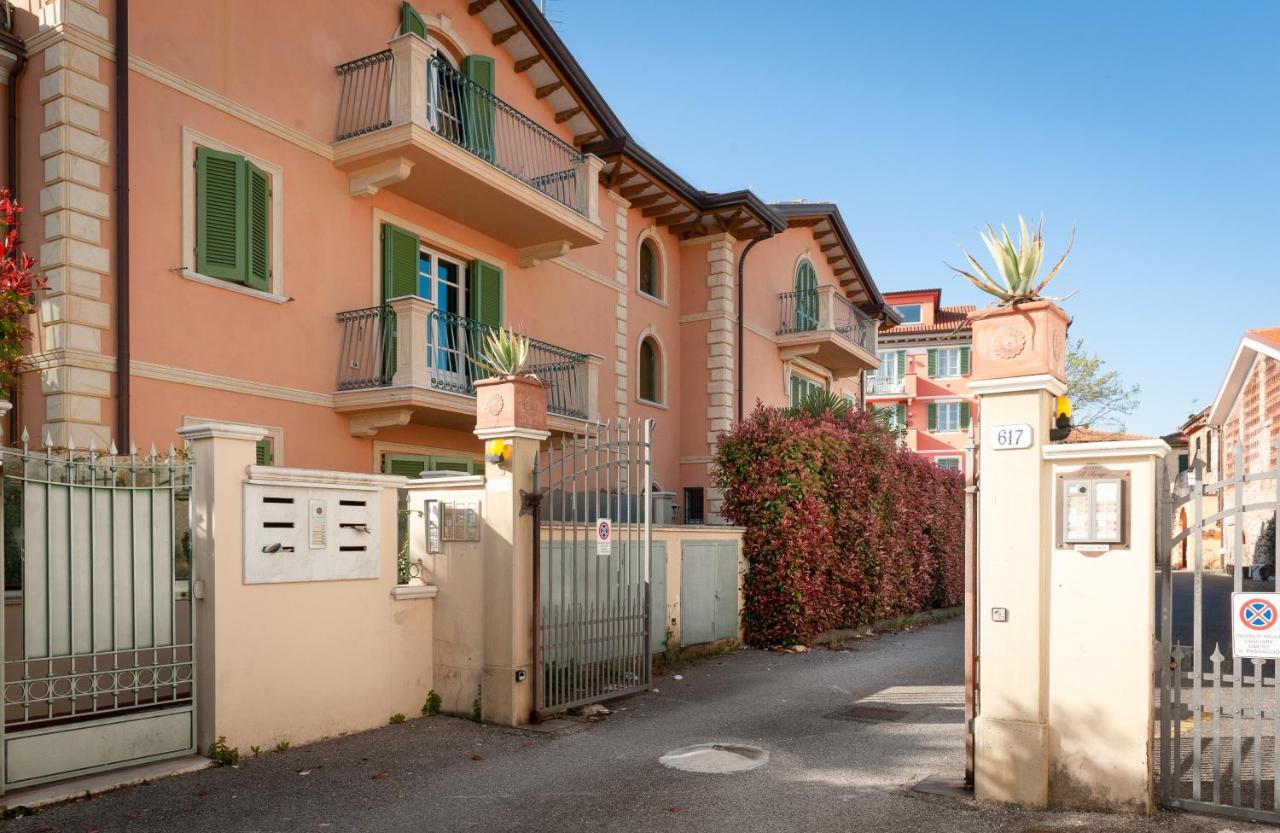 La Chiave Di Sol 2 Apartment Lucca Exterior foto