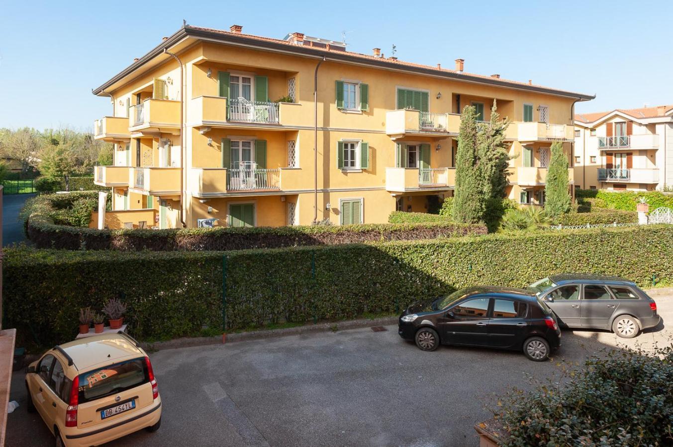 La Chiave Di Sol 2 Apartment Lucca Exterior foto